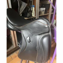 Selle de dressage Zaldi San Jorge