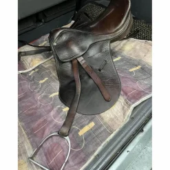 selle de polo