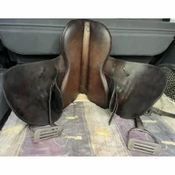 selle de polo