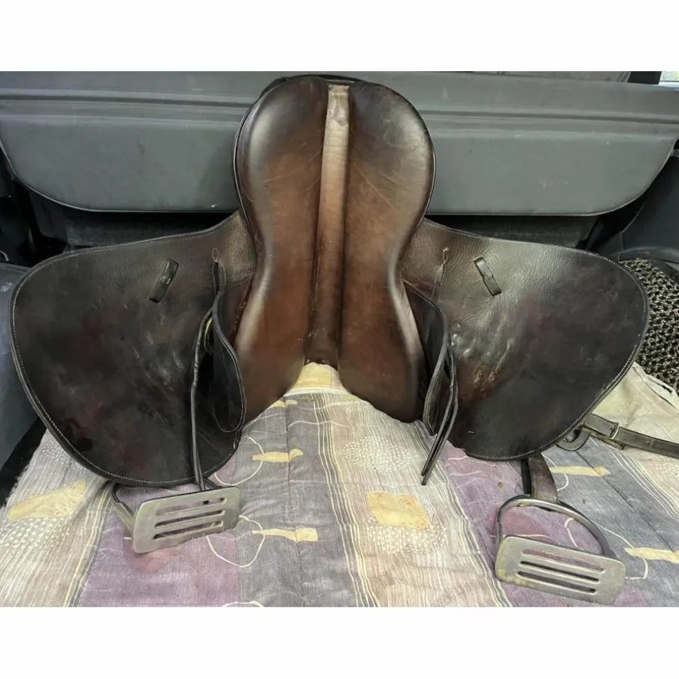 selle de polo
