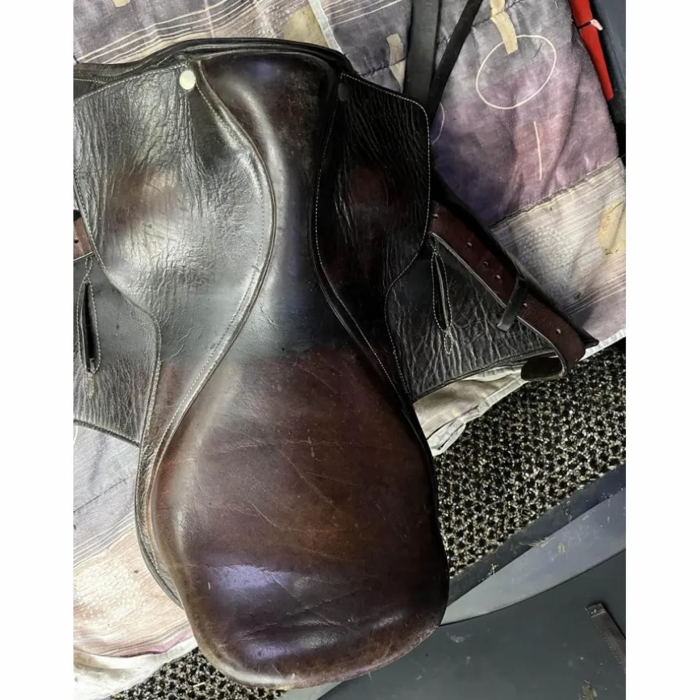 selle de polo