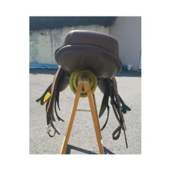 Selle de pony-games 16.5