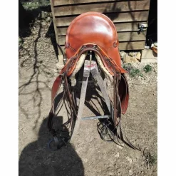 Selle de randonnée