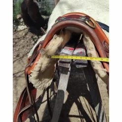 Selle de randonnée