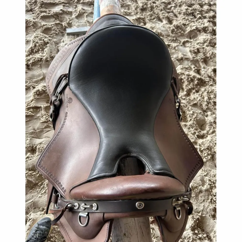 selle de randonnée