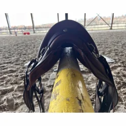 selle de randonnée