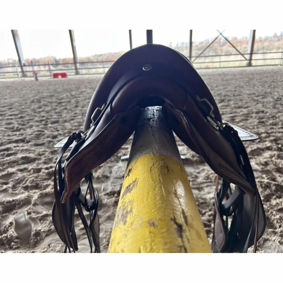 selle de randonnée