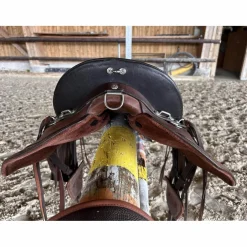 selle de randonnée