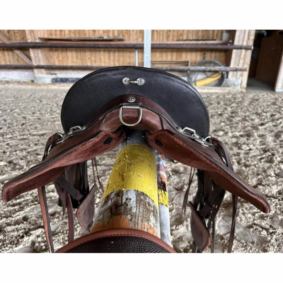 selle de randonnée