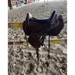 selle de randonnée
