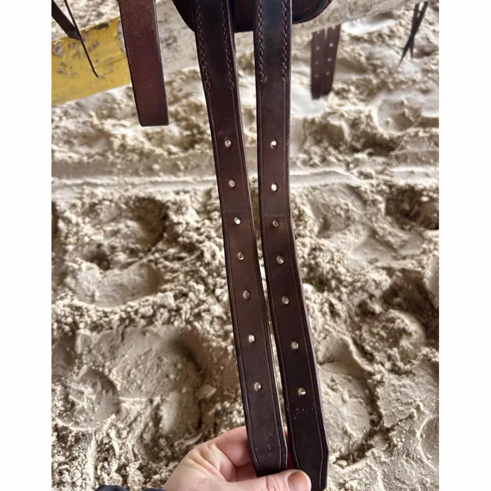 selle de randonnée