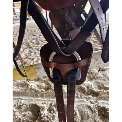 selle de randonnée