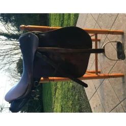selle de randonnée