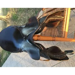 selle de randonnée
