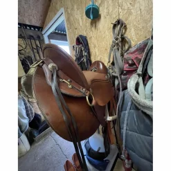 Selle de randonnée
