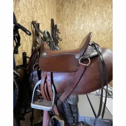 Selle de randonnée