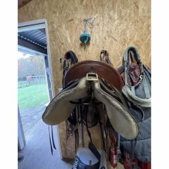Selle de randonnée