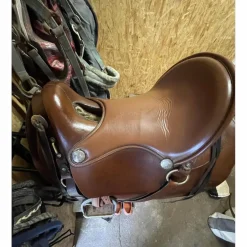 Selle de randonnée