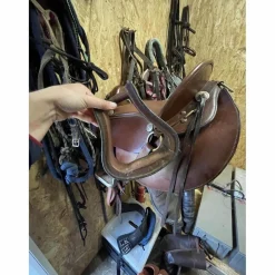 Selle de randonnée