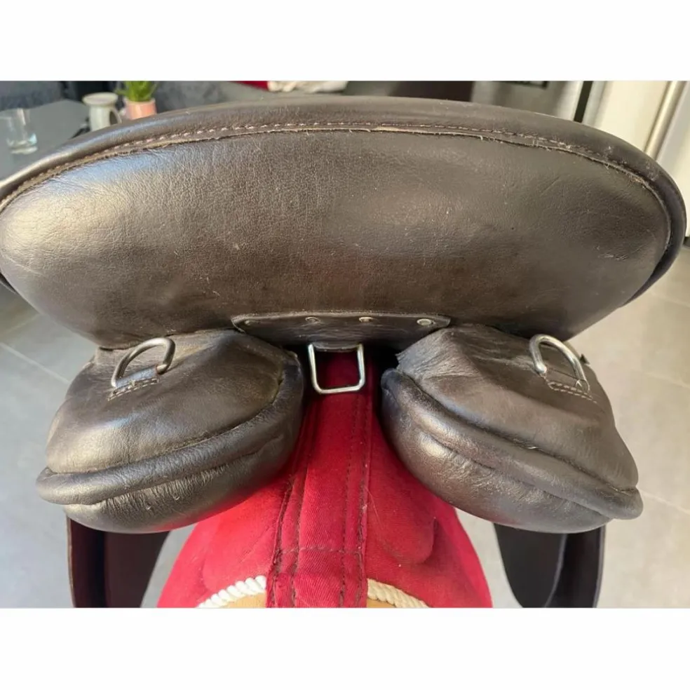 Selle de randonnée