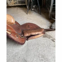 selle de randonnée