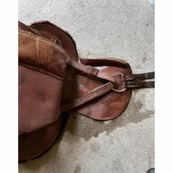 selle de randonnée