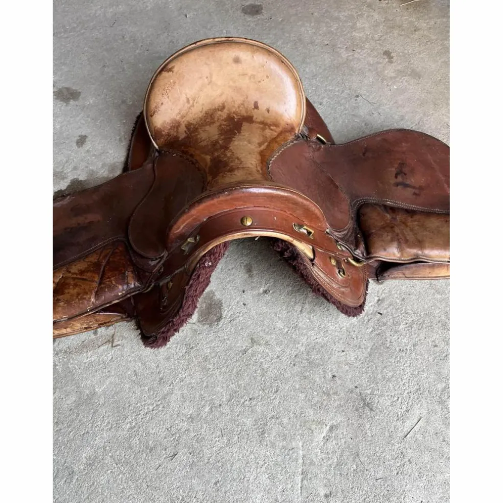 selle de randonnée