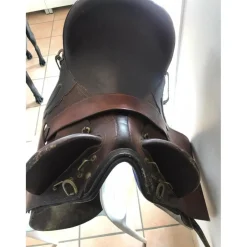 Selle de randonnée