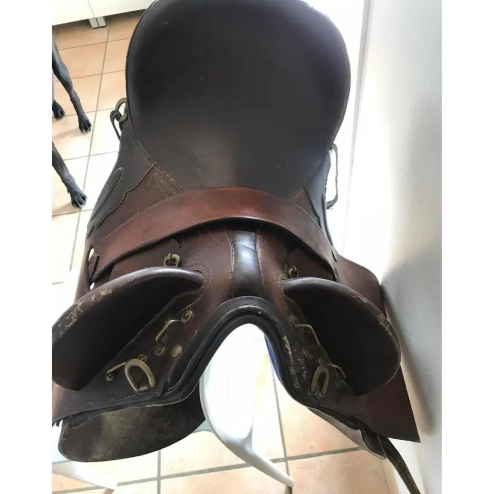Selle de randonnée