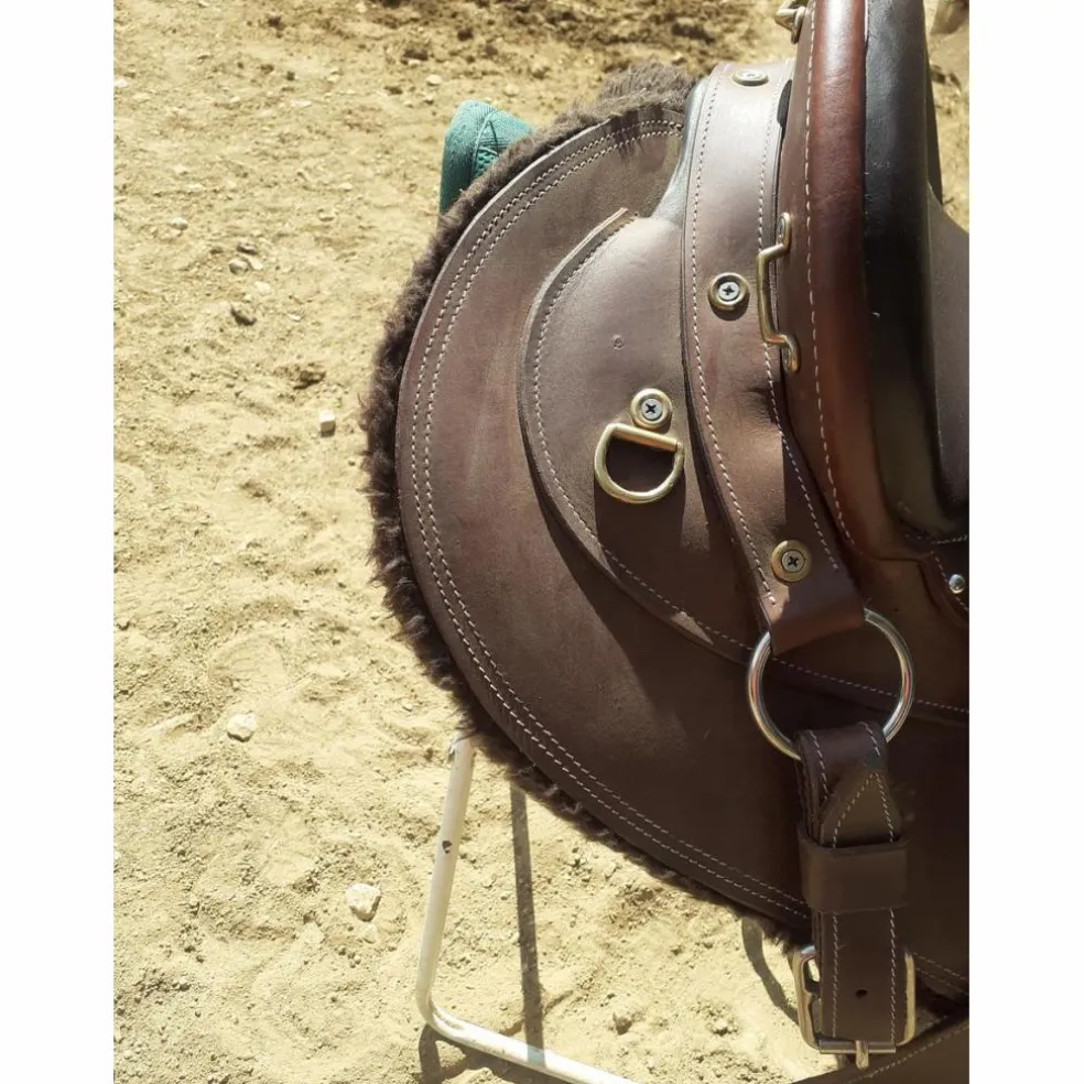 Selle de randonnée