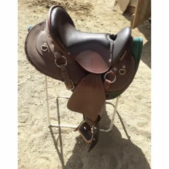 Selle de randonnée