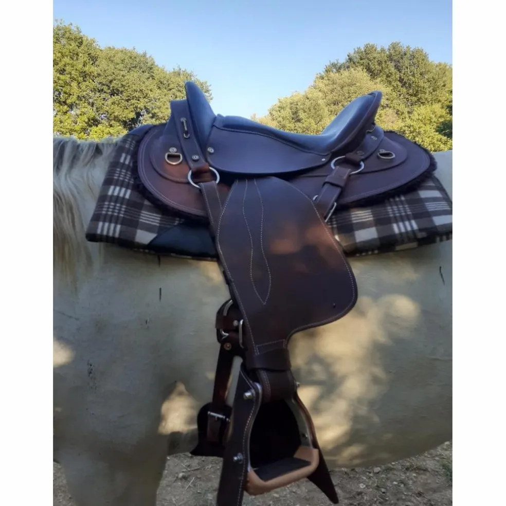 Selle de randonnée