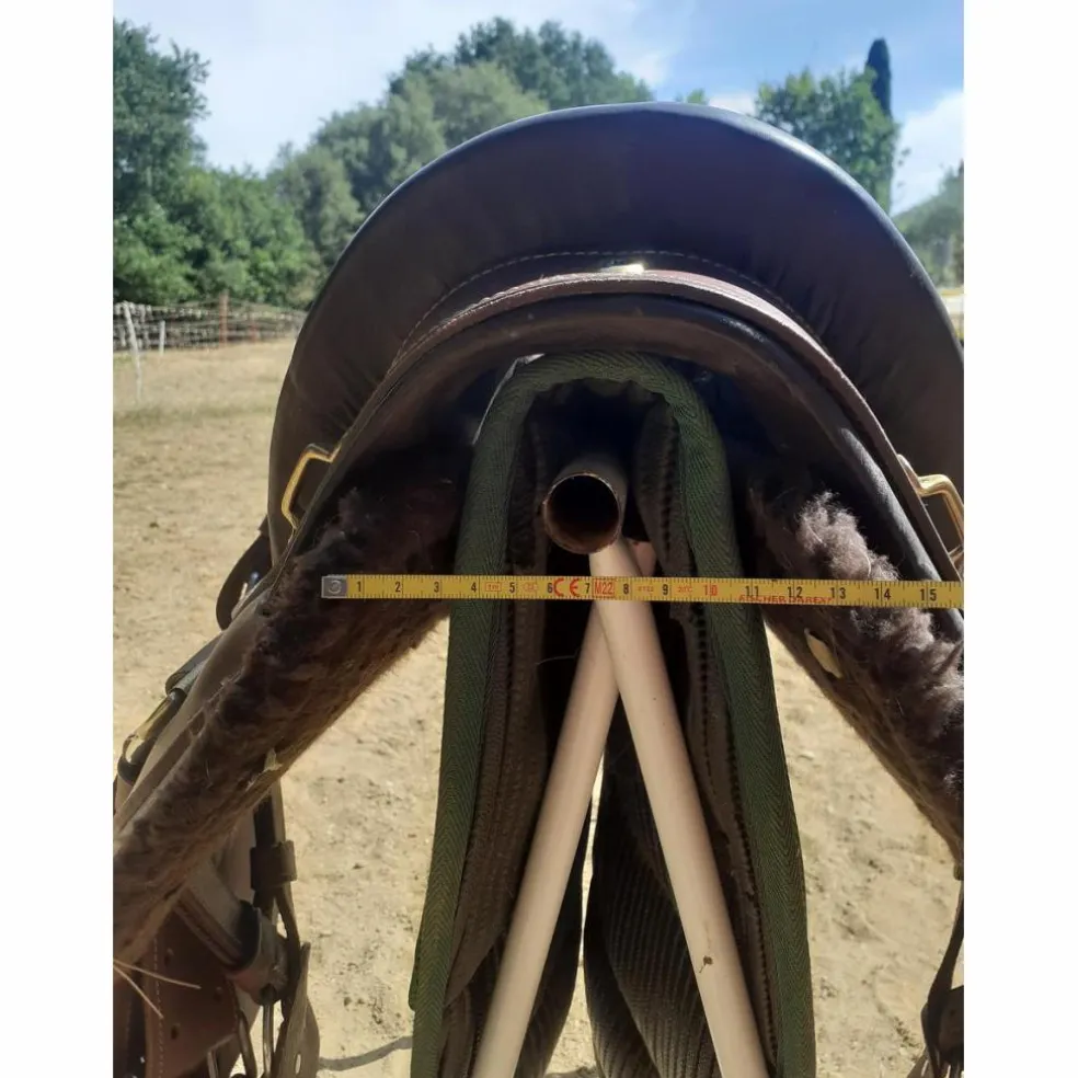 Selle de randonnée