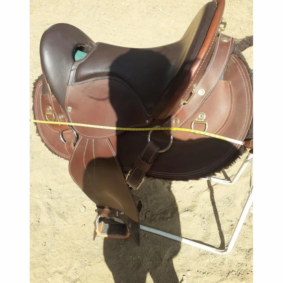 Selle de randonnée