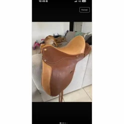 selle de randonne