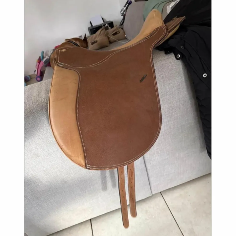 selle de randonne