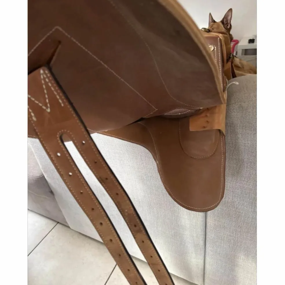 selle de randonne