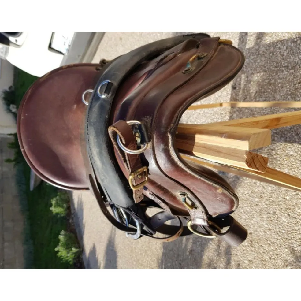 Selle de randonnée
