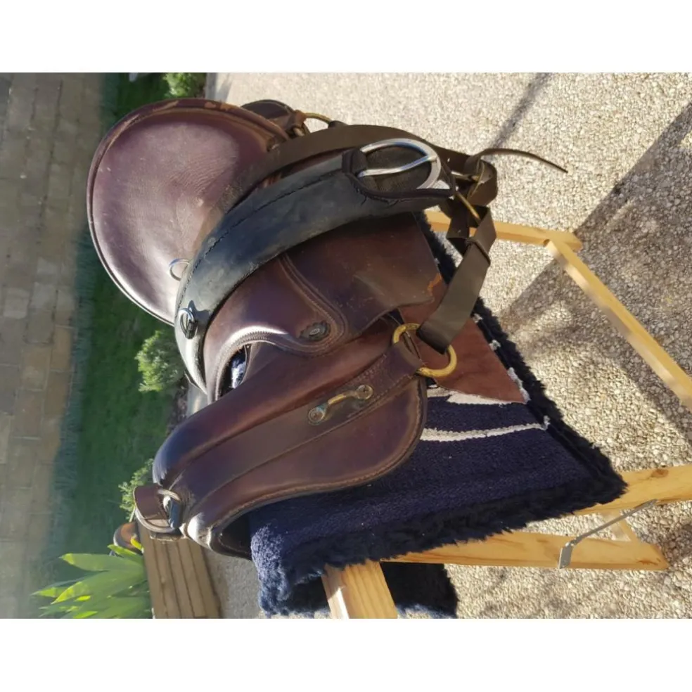 Selle de randonnée