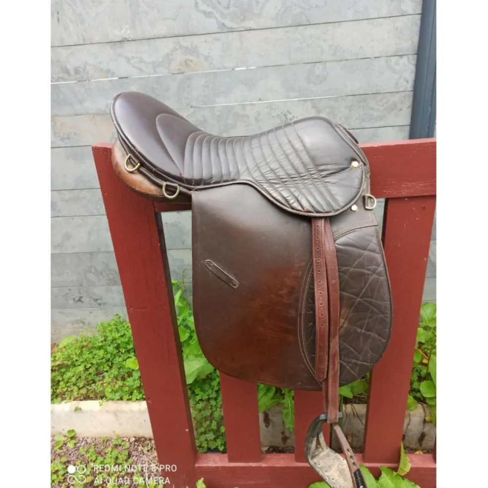 selle de randonnée