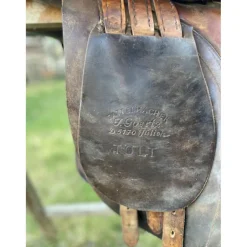 Selle de randonnée