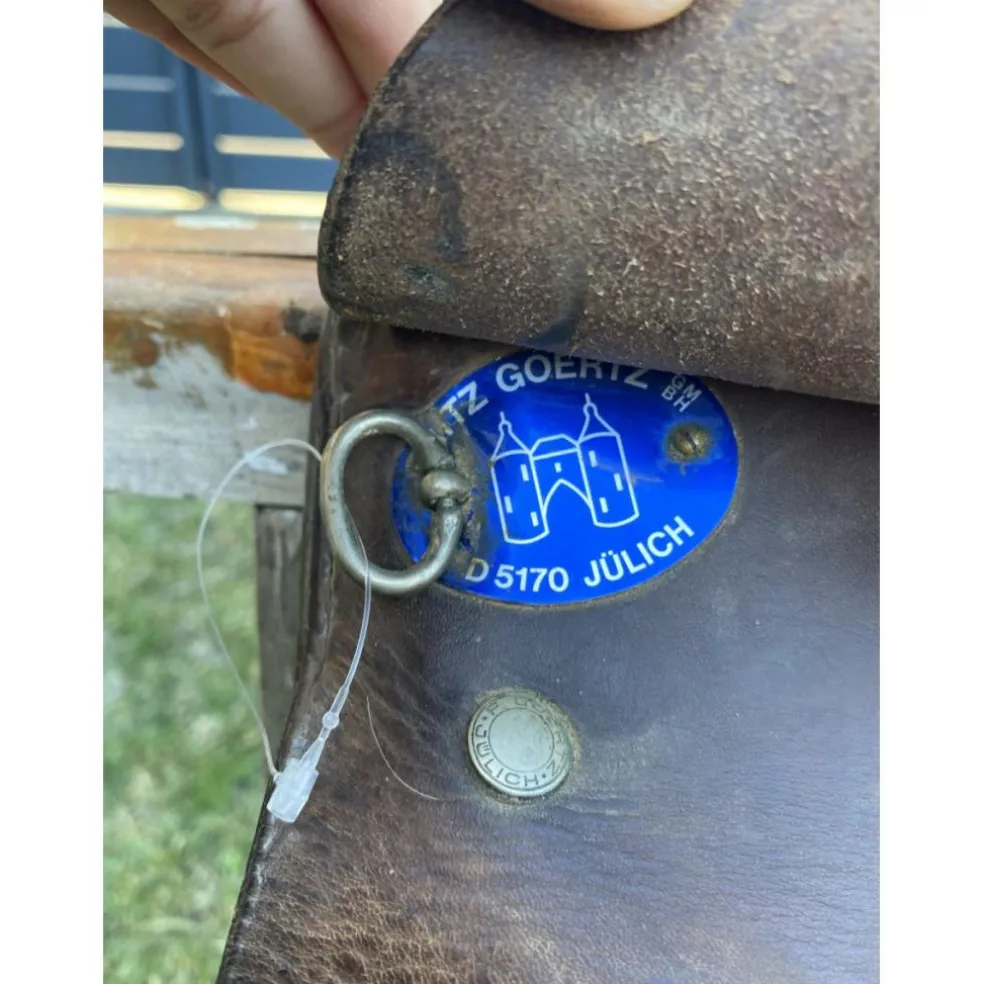 Selle de randonnée