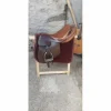 Selle de randonnée forestier