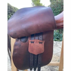 Selle de randonnée Forestier
