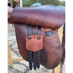 Selle de randonnée Forestier
