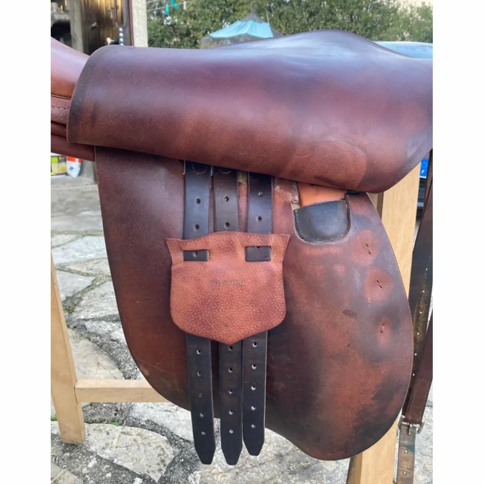 Selle de randonnée Forestier