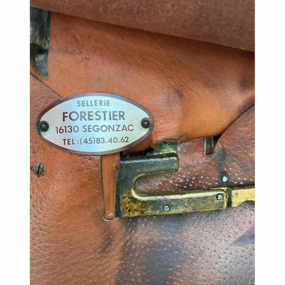 Selle de randonnée Forestier
