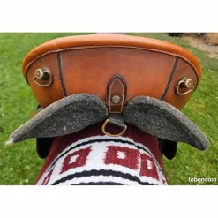 selle de randonnée géologique 2000