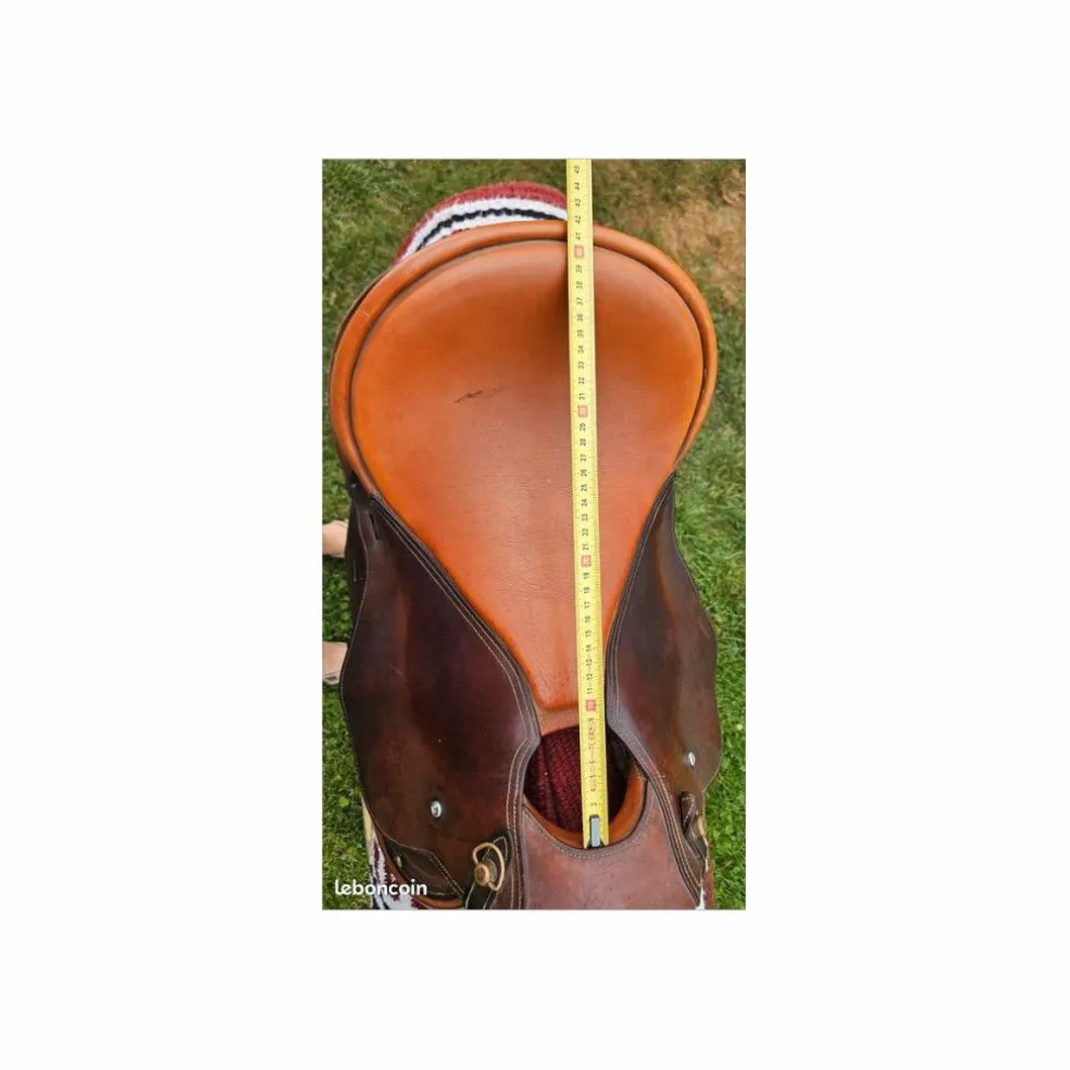 selle de randonnée géologique 2000