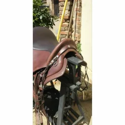 selle de randonnée style western